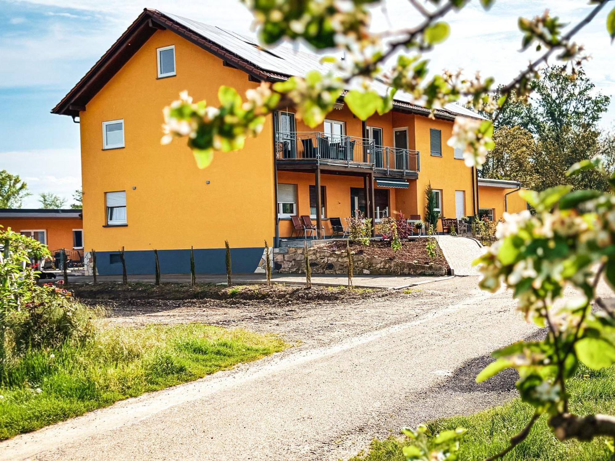 Ferienhof Schloessle Sasbach am Kaiserstuhl Esterno foto